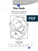 The Pack: Decodable Reader 2