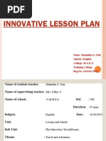 Download Innovative Lesson Plan on From A Railway Carriage Poem by Robert Louis Stevenson by    SN285537937 doc pdf