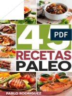 Dieta Paleo