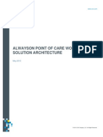 Always on Solution Architecture