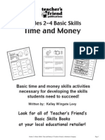2-4 Time and Money PDF