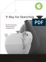 Manual Vray -SketchUP ES