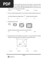 Download SOAL OLMIPA 2014 by Hmj Pgsd Fip Unesa SN285552226 doc pdf
