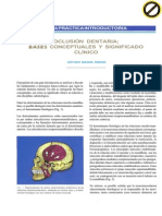 Manual Practico de Oclusion Dentaria MANNS PDF