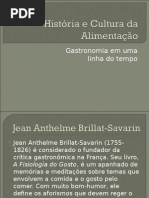 história da gastronomia.ppt