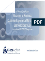 B2bcustomerexperiencemanagementbestpractices 130126153904 Phpapp02