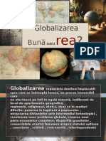 GLOBALIZAREA SDSD