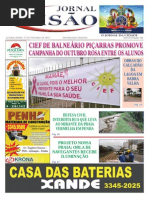 Edição 530 Jornal Visão