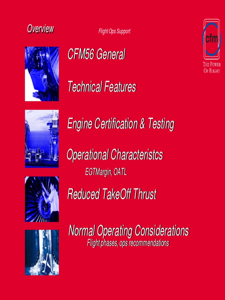 CFM Flight Ops Support A320 | PDF