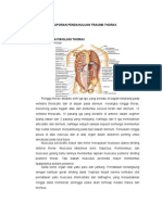 Laporan Pendahuluan Trauma Thorax