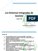 Sistema Integrado de Gestion