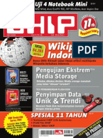 Majalah CHIP 08 2008