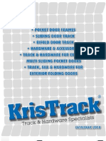 Kristrack Catalog