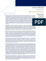 BPI Análise Mercados Financeiros Mar.2014