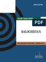 IssuePaperBalochistanConflictCMR PDF