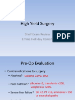 High Yield Surgery Compatible Version PDF