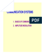10m Communication Systems