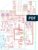 ART X-15 Foot Controller Schematic