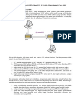 Spanning Tree Protocol & Switch Etherchannel Cisco IOS