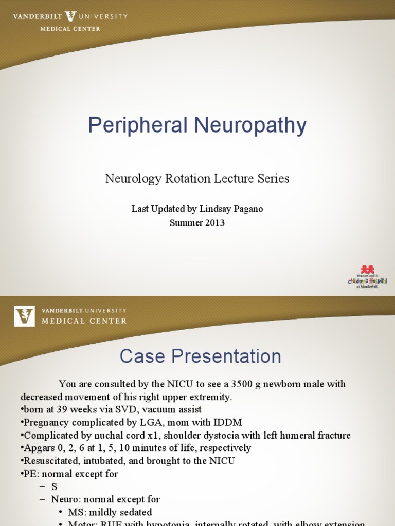 Neuropathy | PDF | Wellness