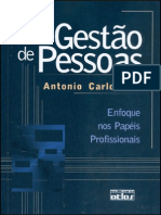 Antônio Carlos Gil - Gestão de Pessoas - Enfoquenos Papeis Profissionais