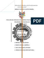 Informe Antro