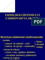 Fiziologia Sistemului Cardiovascular (Scv)