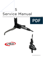 Avid Elixir 5 Service Manual