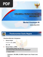 Download Dinamika Perekonomian Indonesia by Adhita Widiadhari SN28558965 doc pdf