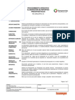 Elaboracion de Reportes Presupuestales PDF