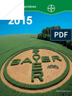 Catalog de Produse 2015