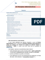 Analista Pre Edital 2015 Direito Administrativo P Tjdftanalista Judiciario Area Judiciaria e Oficial PDF