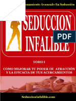 Seduccion Infalible Tomo I