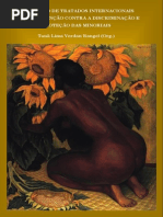 Compêndio de Tratados Internacionais sobre Prevenção contra a Discriminação e Proteção das Minorias