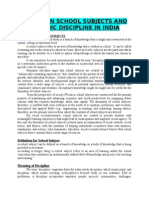 Download School Subjects and Acdemic Discipline by Suresh Kumar Rai SN285595750 doc pdf