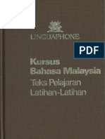 Malay Language Textbook