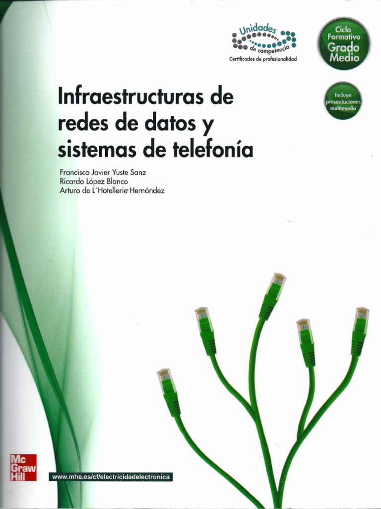 Infraestructuras De Redes Y Sistemas De Telefonia Pdf