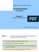 Microeconomía - Capítulo 2