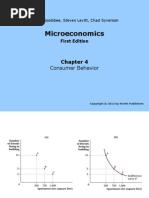 Microeconomía - Capítulo 4