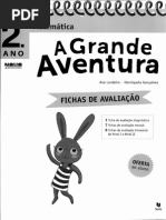 A Grande Aventura Matemática 2 Ano