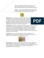 niveles de organizacion (biologia)