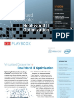 Virtualized Datacenter: Real-World IT Optimization 4