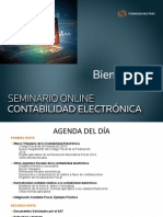 Seminario Online Material