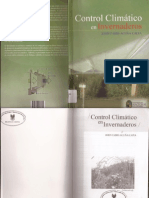 Control Climatico en Invernaderos PDF