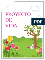 Proyecto de Vida