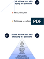 2.4. Attack With and Without Changing The Position