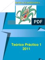 Estimacion de Parametros Geneticos PDF