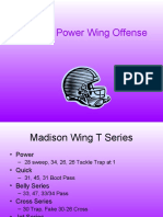 Madison Power Wing PB