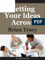 Getting Your Ideas Across FINAL