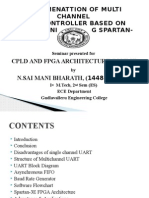 Multichannel Uart